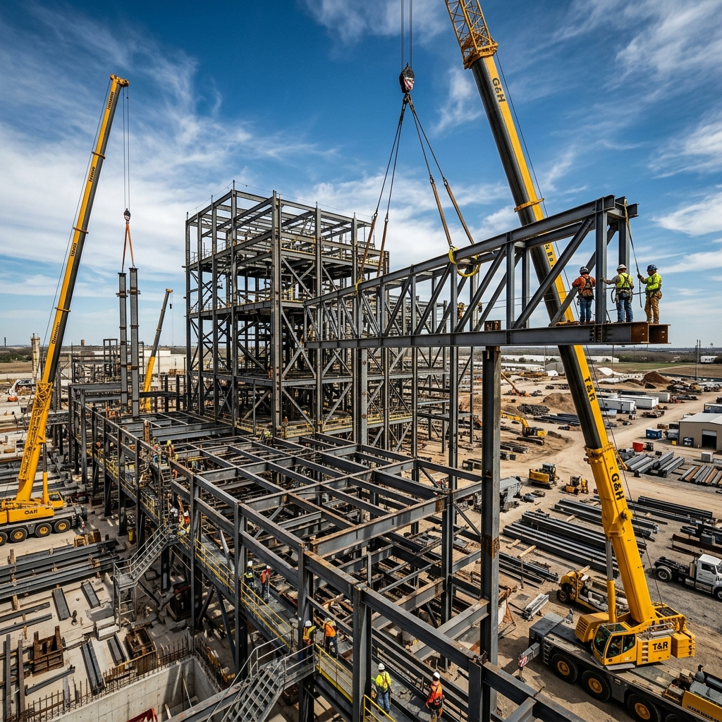 Welded Process Equipment