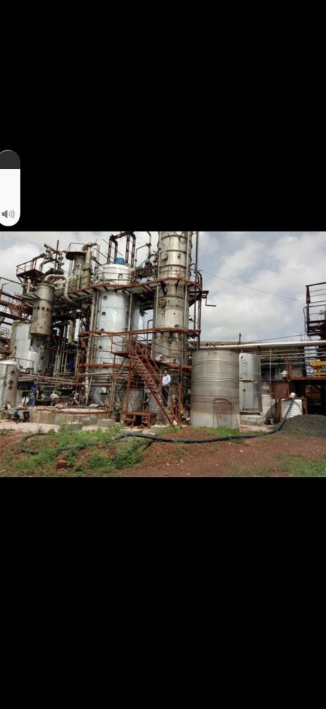 Blast Furnace Refinery