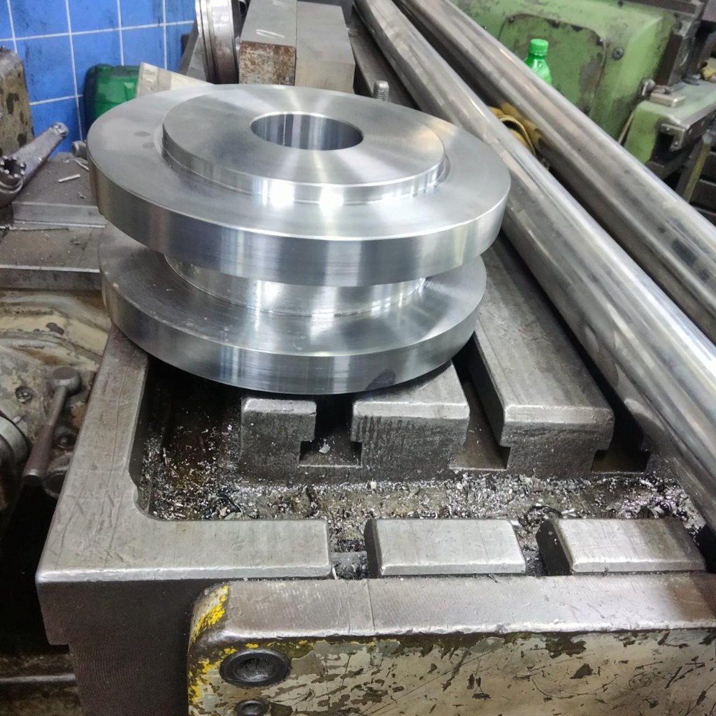 Precision Pulley Disc