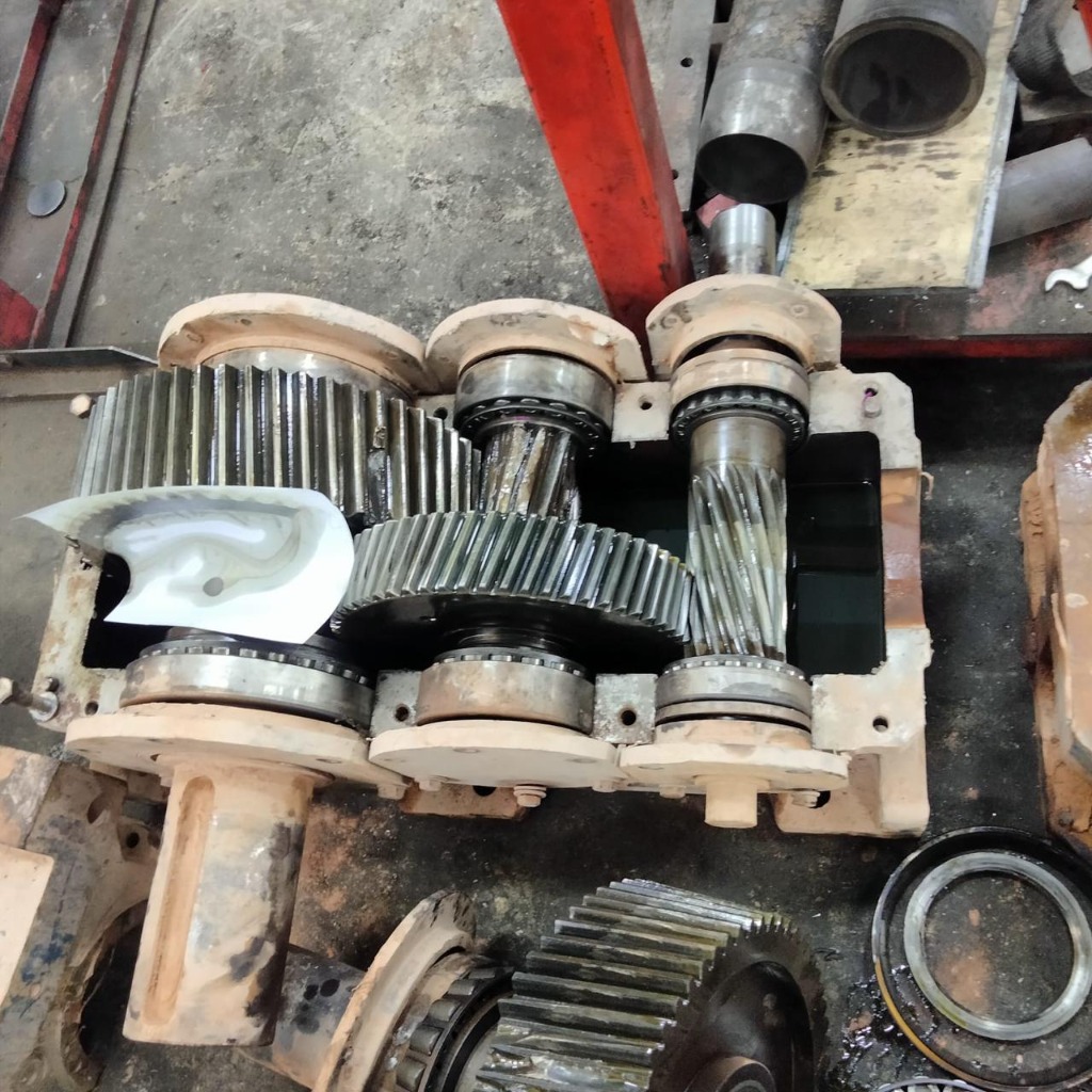 Industrial Reduction Gearbox