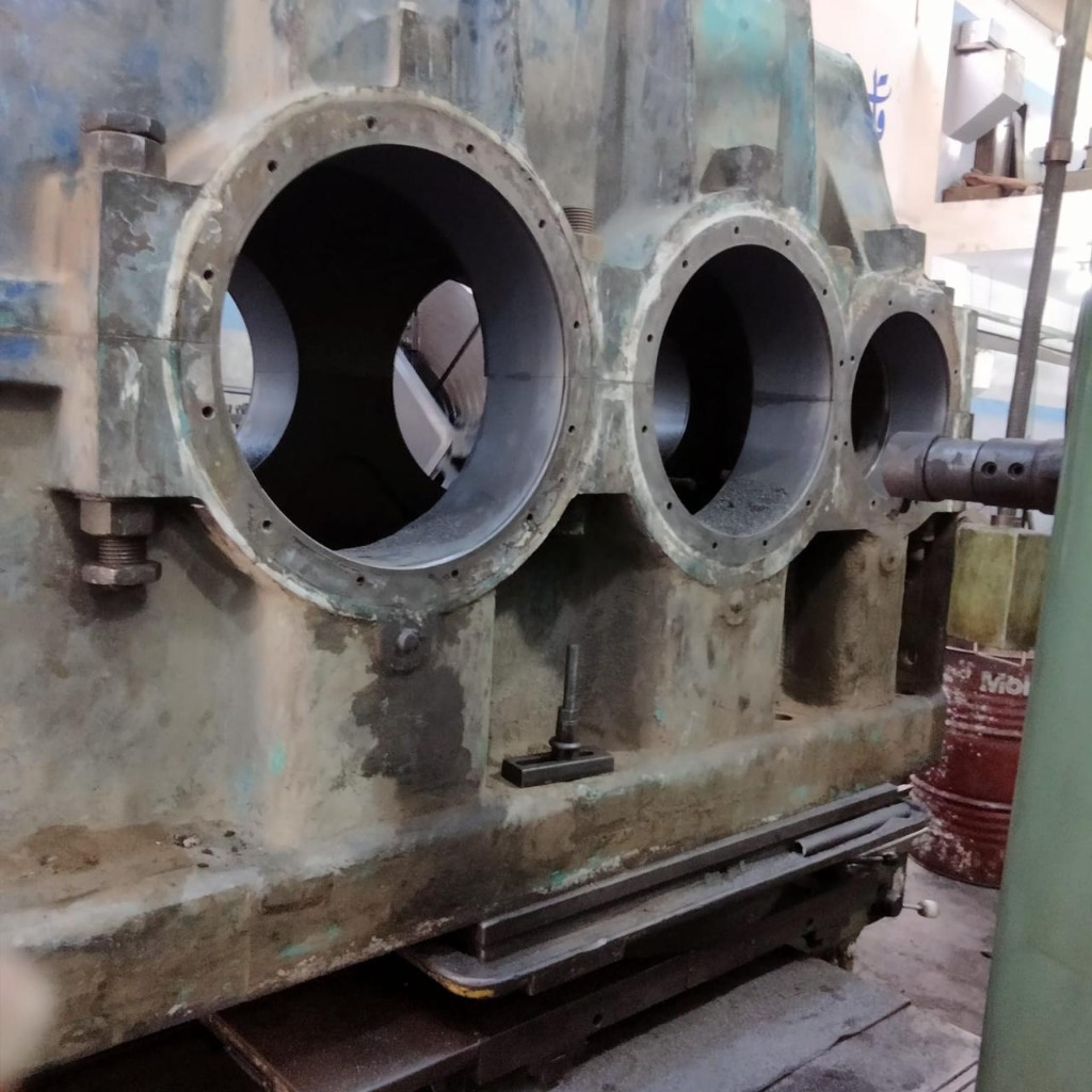 Industrial Gearbox Housing