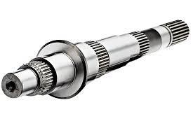 CAD Spline Drive Shaft