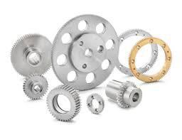 Assorted Precision Spur Gears
