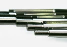 Threaded Drive Shafts with Keyways