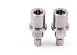 Splined Coupling Adapter Sleeve